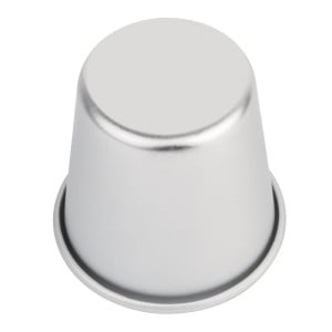 Forma de Dariole em Alumínio - 120ml - Vogue