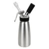 Whipped cream dispenser 500ml - FourniResto - Fourniresto