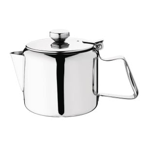 Concorde 560ml stainless steel teapot - Olympia - Fourniresto