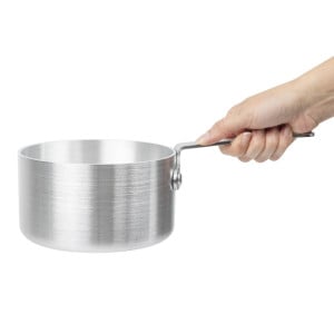 Aluminum Casserole - Ø 160mm - Vogue