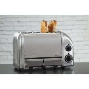 4-Slice Toaster - Dualit