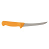 Curved Boning Knife with Rigid Blade - 160mm - FourniResto