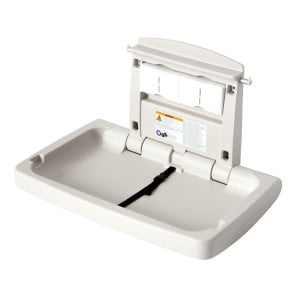 Mesa de Troca Horizontal em Polipropileno - Rubbermaid