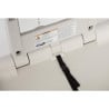 Mesa de Troca Horizontal em Polipropileno - Rubbermaid