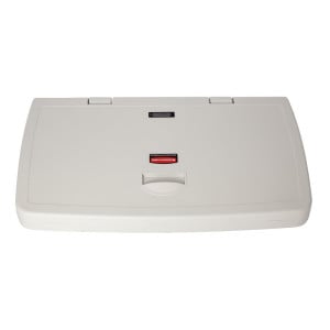 Mesa de Troca Horizontal em Polipropileno - Rubbermaid