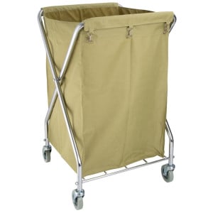 Chariot À Linge Servo-X - 220 L - Jantex