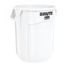 White Brute Collector - 76L - Rubbermaid