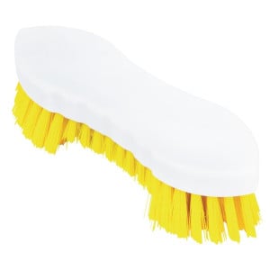 Brosse Dure Jaune - Jantex