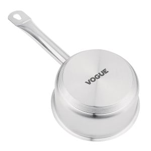 Stainless Steel Casserole - 900ml - Vogue