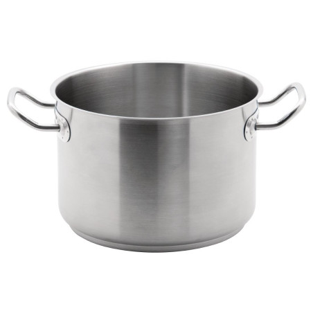 Braisière em Inox - Ø 240mm - Vogue