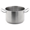Braisière em Inox - Ø 240mm - Vogue