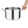 Braisière em Inox - Ø 240mm - Vogue