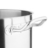 Braisière em Inox - Ø 240mm - Vogue