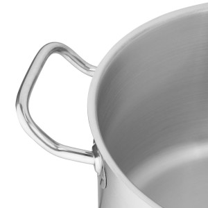 Braisière em Inox - Ø 240mm - Vogue