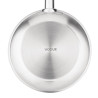 Stainless Steel Saute Pan - Ø 200mm - Vogue