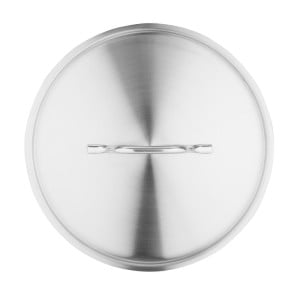 Couvercle  en Acier Inoxydable - Ø 280mm - Vogue