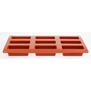 Moule 9 Bolos em Silicone Formaflex - Pavoni