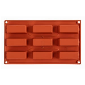 Moule 9 Bolos em Silicone Formaflex - Pavoni