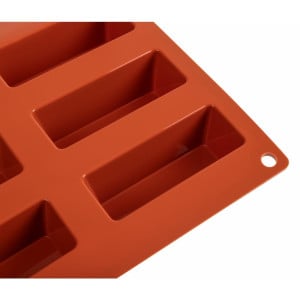 Moule 9 Bolos em Silicone Formaflex - Pavoni
