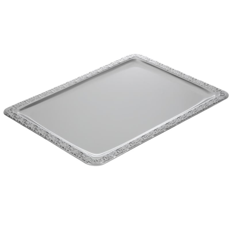 Tabuleiro de serviço retangular 420 x 310mm - APS - Fourniresto