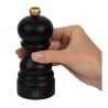 Wooden dark pepper mill 127mm - Peugeot - Fourniresto