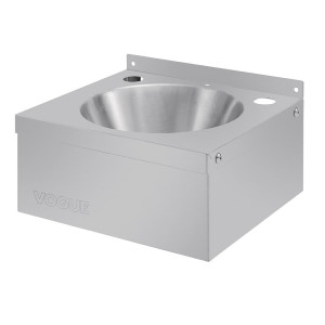 Mini Lave-Mains en Inox  - Vogue