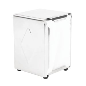 Distribuidor de toalhas inox - Olympia - Fourniresto