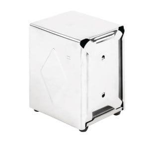 Distribuidor de toalhas inox - Olympia - Fourniresto
