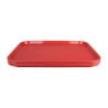 Tabuleiro Self-Service 305 X 415mm Vermelho - Olympia KRISTALLON - Fourniresto