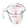 Medida em copo graduado 500ml - Pyrex - Fourniresto