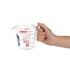 Mesure en verre graduée 500ml - Pyrex - Fourniresto