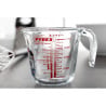 Mesure en verre graduée 500ml - Pyrex - Fourniresto