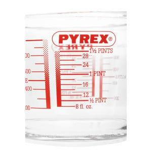 Medida em copo graduado 1L - Pyrex - Fourniresto