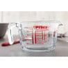 Medida em copo graduado 1L - Pyrex - Fourniresto