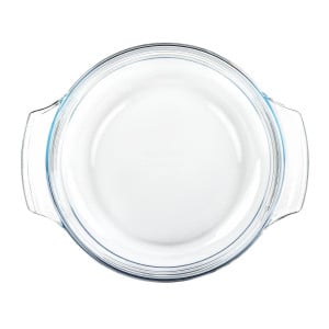 Cocotte Redonda de Vidro - 3,75L - Pyrex