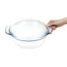 Cocotte Redonda de Vidro - 3,75L - Pyrex