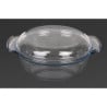 Cocotte Redonda de Vidro - 3,75L - Pyrex