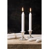 Velas bistrô 177mm brancas - FourniResto - Fourniresto