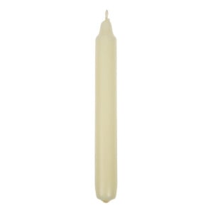 Velas bistrô 177mm marfim - FourniResto - Fourniresto