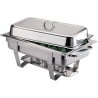 - Conjunto de 4 Chafing Dish Milan GN 1/1 - Olympia