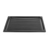 Grooved Non-Stick GN 1/1 Tray - Vogue