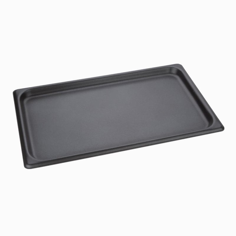 Placa GN 1/1 Antiaderente - L 530 x P 325 mm - Vogue