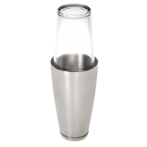 Shaker type Boston et verre 800ml - APS - Fourniresto