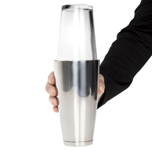 Tipo shaker Boston e copo 800ml - APS - Fourniresto