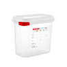 Caixa de alimentos GN1/9 1,5L - Araven - Fourniresto