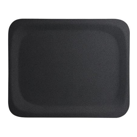 Smooth Laminate Capri Anthracite Tray 325mm - Cambro - Fourniresto