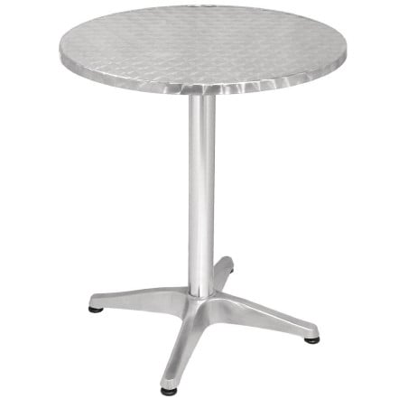 Mesa bistrô redonda Ø 60 cm - Bolero - Fourniresto