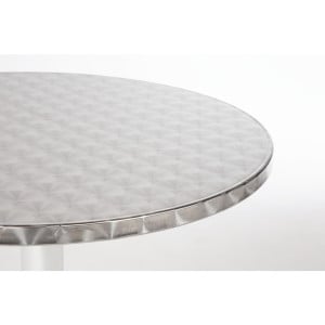 Mesa bistrô redonda Ø 60 cm - Bolero - Fourniresto