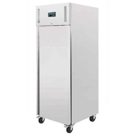 Armário refrigerado em aço inoxidável 1 porta - 650 L - Polar - Fourniresto