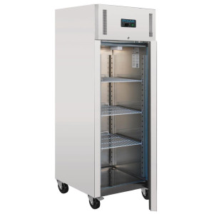 Armário refrigerado em aço inoxidável 1 porta - 650 L - Polar - Fourniresto